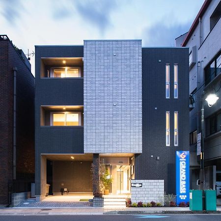 Aparthotel Grand Base Kagoshima Chuo Exterior foto