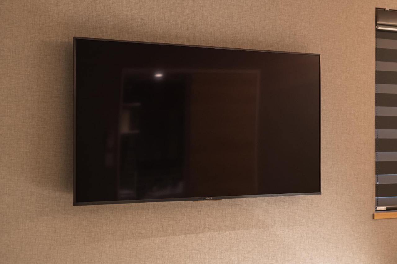 Aparthotel Grand Base Kagoshima Chuo Exterior foto