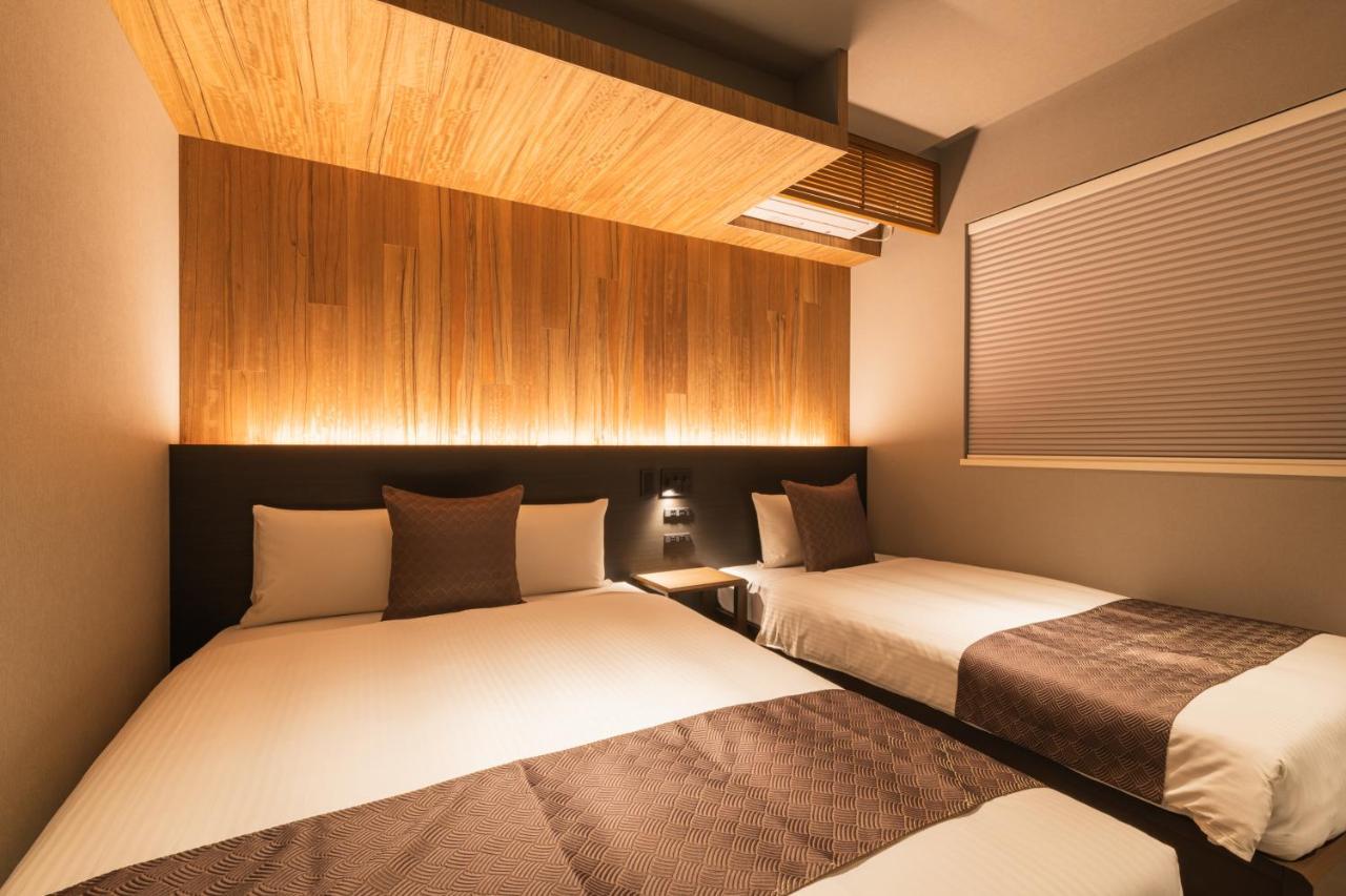 Aparthotel Grand Base Kagoshima Chuo Exterior foto