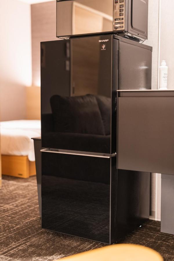 Aparthotel Grand Base Kagoshima Chuo Exterior foto